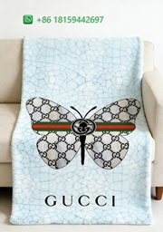 Gucci Throw Blankets
